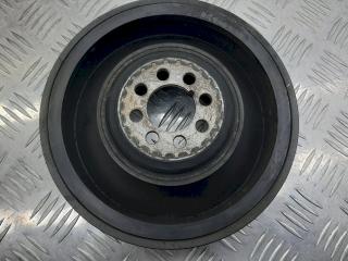 шкив коленвала Audi A6 C5 [рестайлинг] 2003, 2.5 л., TDi, 059105251M