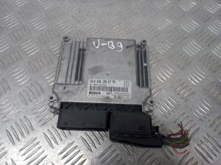 блок управления двигателем Mercedes-Benz C-Класс W203/S203/CL203 [рестайлинг] 2007, 2.2 л., CDi, A6461504779