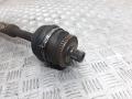 полуось передняя левая (приводной вал, ШРУС) Volkswagen Passat B5 2000, 1.8 л., i - фото №2