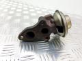 клапан EGR Toyota Avensis 2 поколение (T250) 2006, 2.0 л., D-4D, 2562027060, 2580027010 - фото №2