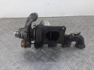 турбина Ford Focus 1 поколение [рестайлинг] 2002, 1.8 л., TDDi, дизель, XS4Q-6K682-DB