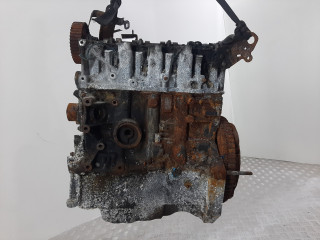 двигатель Nissan NV200 1 поколение 2016, 1.5 л., DCi, K9K 628, дизель, K9K628, D215283