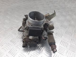 заслонка дроссельная Nissan Almera N15 1998, 1.4 л., i, AFH45M46