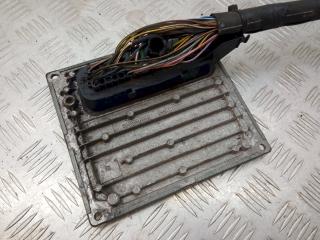 блок управления двигателем Ford Focus 2 поколение [рестайлинг] 2009, 1.6 л., i, 4M51-12A650-HG