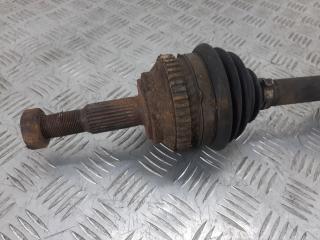 полуось передняя правая (приводной вал, ШРУС) Chrysler PT Cruiser 1 поколение 2005, 2.2 л., дизель