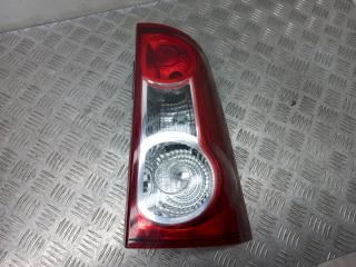 фонарь задний правый Renault Logan 1 поколение 2009, 8200864610