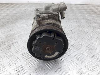 компрессор кондиционера Volkswagen Polo 4 поколение 2005, 1.4 л., i, 6Q0820803D