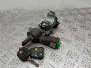 замок зажигания Volvo V70 2 поколение 2002, 2.4 л., B 5244 T3, бензин, МКПП, 8626324