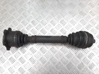 полуось передняя левая (приводной вал, ШРУС) Audi A4 B5 1997, 1.6 л., i