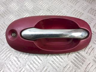 ручка наружная Kia Carnival 1 поколение [рестайлинг] 2004, K53A58410