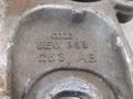 кронштейн КПП Audi A4 B6 2003, 1.9 л., TDi, 8E0399263AB - фото №5
