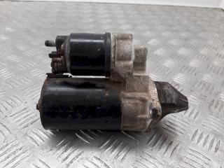 стартер Opel Zafira 1 поколение (A) [рестайлинг] 2003, 1.6 л., i, 1107401