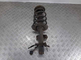 стойка передняя Volkswagen Transporter T5 2006, 1.9 л., TDi PD, BRR, дизель