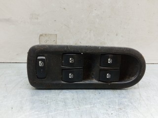 блок управления стеклоподъемниками Renault Scenic 2 поколение 2004, 156018070C