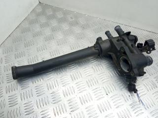 корпус термостата Volkswagen Polo 4 поколение 2005, 1.4 л., i, 032121111NQ