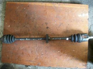 полуось передняя правая (приводной вал, ШРУС) Kia Rio 1 поколение [рестайлинг] 2005, 1.6 л., i