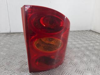 фонарь задний левый Peugeot 1007 1 поколение 2005