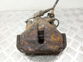 суппорт передний левый Audi A6 4A/C4 1996, 2.0 л., ABK, бензин