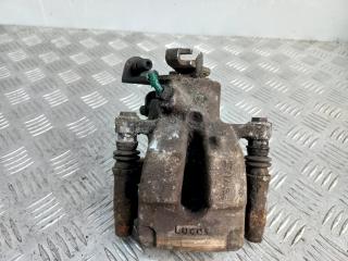 суппорт задний левый Renault Scenic 1 поколение [рестайлинг] 2001