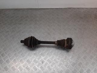 полуось передняя левая (приводной вал, ШРУС) Volkswagen Touran 1 поколение 2006, 2.0 л., TDi