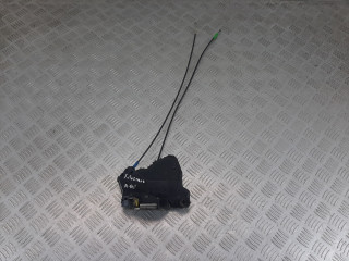 замок двери передней левой Toyota Avensis 2 поколение (T250) [рестайлинг] 2007, 2.0 л., 1AD-FTV, дизель, 6МКПП