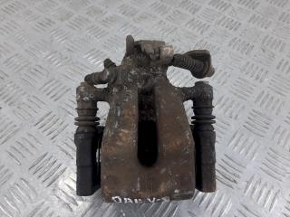 суппорт задний левый Opel Astra H 2007