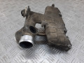 коллектор впускной Volkswagen Passat B4 1996, 1.9 л., TDi, дизель - фото №2