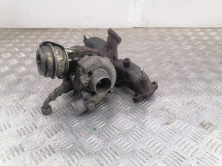 турбина Volkswagen Sharan 1 поколение (1995 - 2000), 1.9 л., AUY, дизель