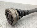 полуось передняя правая (приводной вал, ШРУС) Volkswagen Passat B5 1999, 1.6 л., i - фото №3