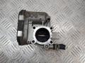 заслонка дроссельная Opel Corsa C 2001, 1.0 л., i, 280750044 - фото №3