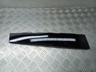 молдинг двери задней левой Volvo XC90 2 поколение [рестайлинг] 2022, 31688692