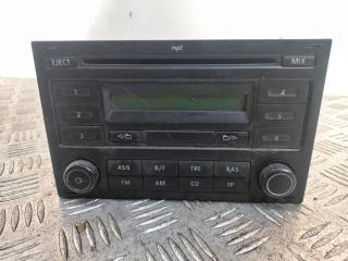 магнитола Volkswagen Sharan 1 поколение [2-й рестайлинг] 2007, 6Q0035152E