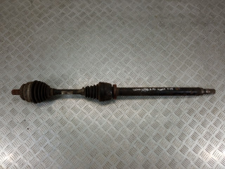 полуось передняя правая (приводной вал, ШРУС) Volvo V70 2 поколение 2002, 2.4 л., B 5244 T3, бензин, МКПП