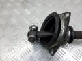 полуось передняя левая (приводной вал, ШРУС) Renault Kangoo 1 поколение 2003, 1.5 л., DCi, дизель, - - фото №3