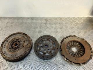 маховик Ford Focus 2 поколение [рестайлинг] 2009, 1.8 л., TDCi, дизель