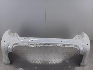 бампер задний Mitsubishi Pajero 4 поколение [2-й рестайлинг] 2017, 32001013008571700