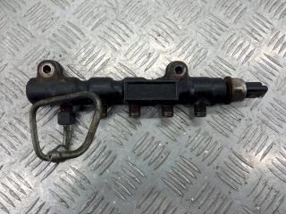 топливная рампа Peugeot 207 1 поколение 2007, 1.6 л., HDi, 9654592680