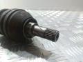 полуось передняя правая (приводной вал, ШРУС) Opel Astra G 2001, 1.6 л., i - фото №4