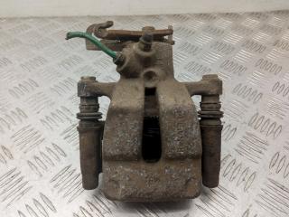 суппорт задний левый Renault Megane 2 поколение 2005