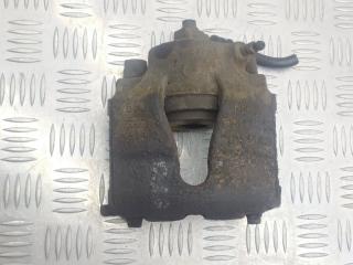 суппорт передний левый Opel Astra G 2002