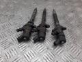 форсунка Citroen C5 1 поколение 2004, 1.6 л., HDi, 445110259 - фото №3