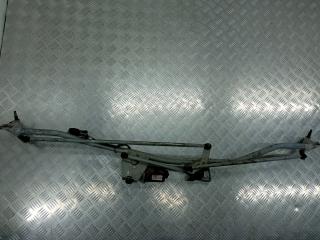 механизм стеклоочистителя (трапеция дворников) Opel Meriva 1 поколение (A) [рестайлинг] 2006