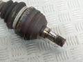 полуось передняя левая (приводной вал, ШРУС) Opel Vectra C 2005, 2.2 л., TDi - фото №3