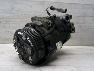 компрессор кондиционера Opel Meriva 1 поколение (A) [рестайлинг] 2006, 1.3 л., CDTi