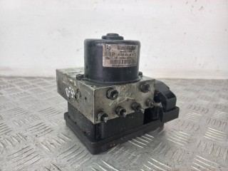 блок ABS Mercedes-Benz C-Класс W203/S203/CL203 2002, 2.2 л., CDi, OM 611.962, дизель, A2095451432