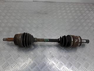 полуось передняя левая (приводной вал, ШРУС) Hyundai Tucson 1 поколение 2006, 2.0 л., CRDi, дизель, -