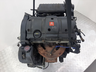 двигатель Citroen Xsara Picasso 1 поколение [рестайлинг] 2006, 1.6 л., i, NFU (TU5JP4), бензин, NFU, 308463