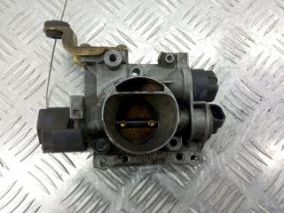 заслонка дроссельная Fiat Punto 2 поколение 2003, 1.2 л.