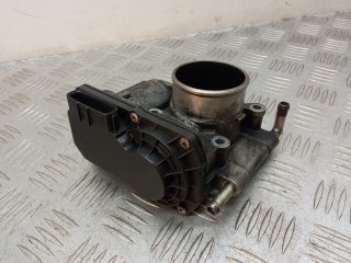 заслонка дроссельная Mazda 6 GG [рестайлинг] 2005, 2.0 л., TD, дизель, RF7J136B0B