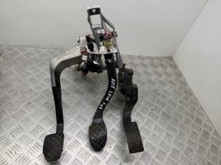 узел педальный (блок педалей) Audi A6 C5 [рестайлинг] 2004, 2.5 л., AYM, дизель, 6МКПП, универсал, 8D1721117L